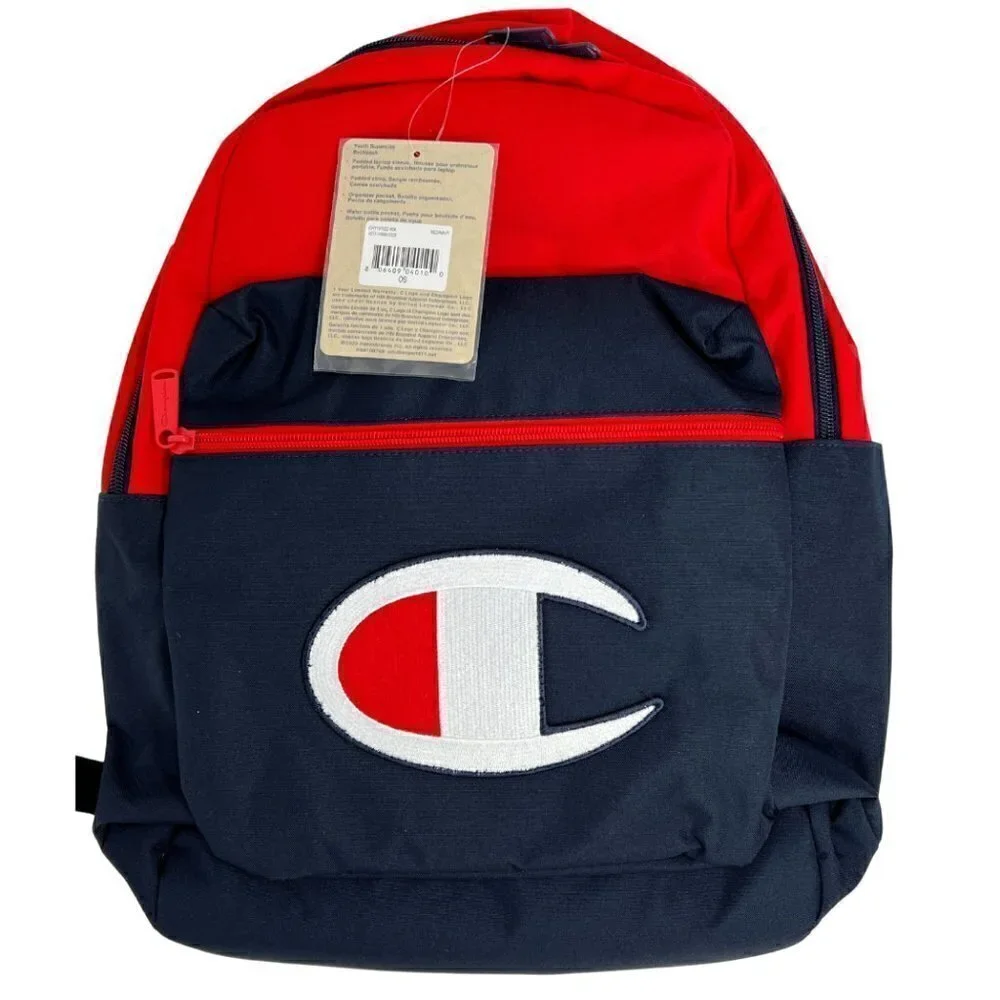 Champion Youth Supersize Canvas Backpack